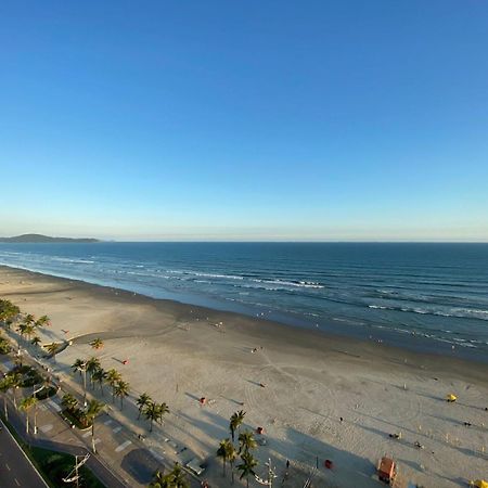 Apartamento Kitnet Pe Na Areia Praia Ocian Прая-Гранди Экстерьер фото