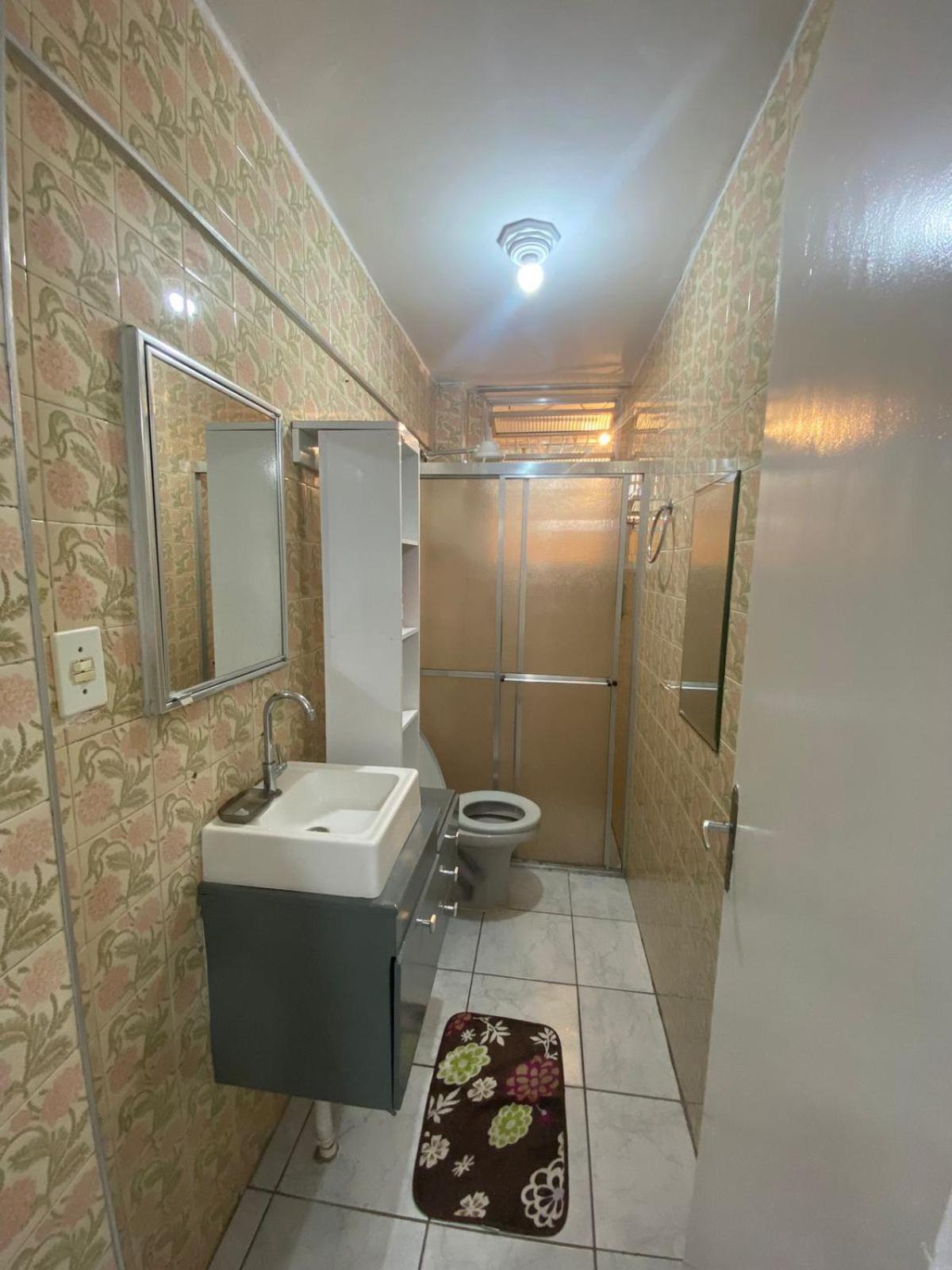 Apartamento Kitnet Pe Na Areia Praia Ocian Прая-Гранди Экстерьер фото