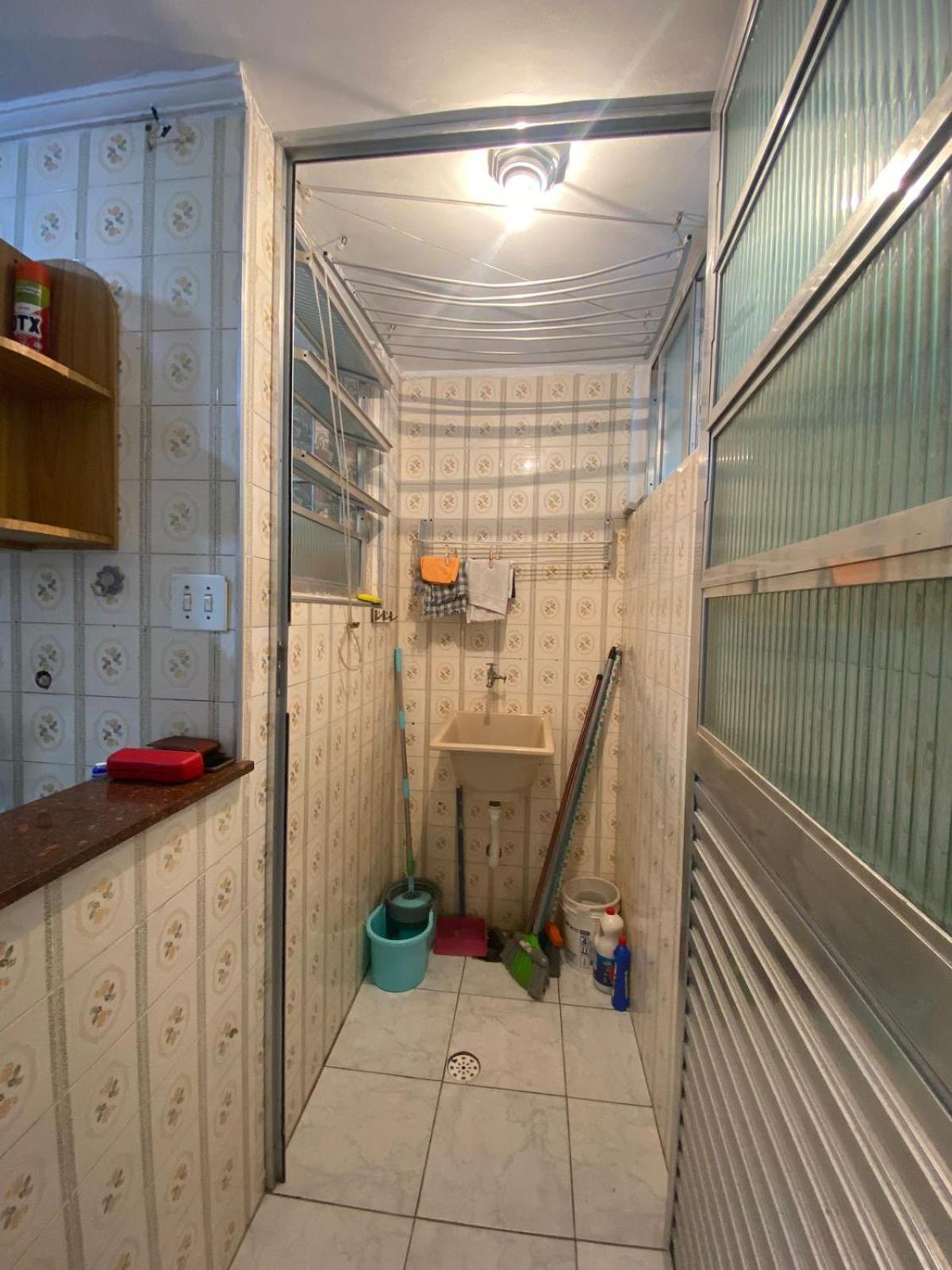 Apartamento Kitnet Pe Na Areia Praia Ocian Прая-Гранди Экстерьер фото